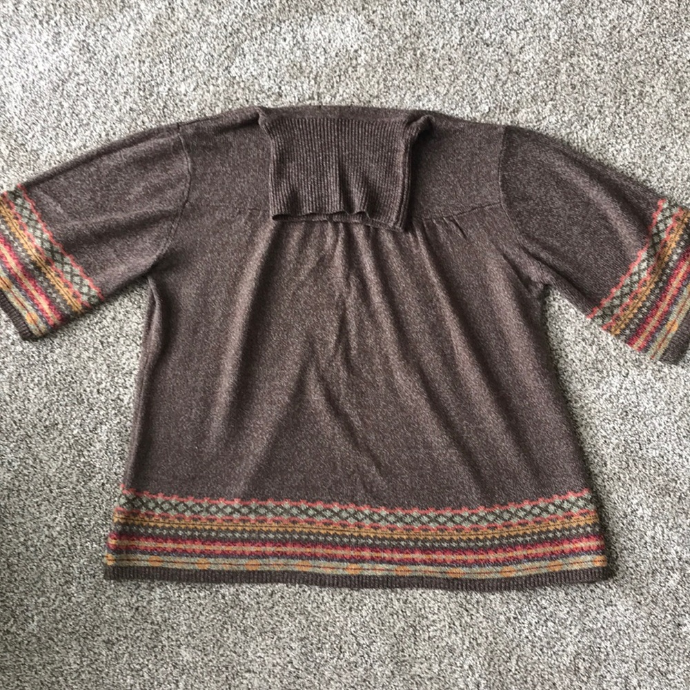 Dressbarn sweater